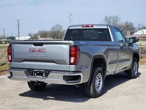 2025 GMC Sierra 1500 Pro