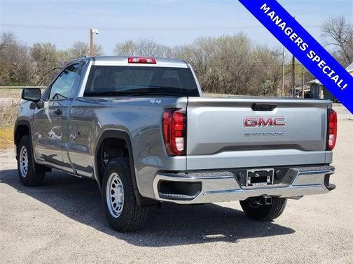 2025 GMC Sierra 1500 Pro
