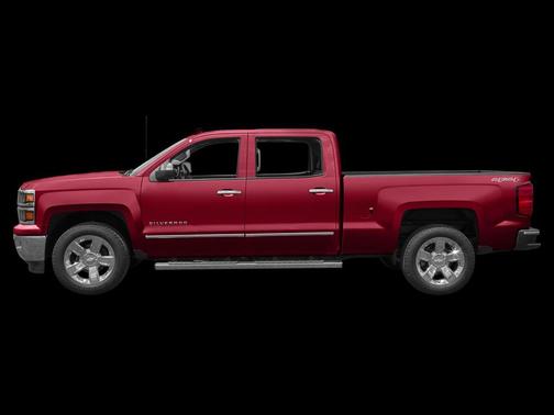2015 Chevrolet Silverado 1500 LTZ