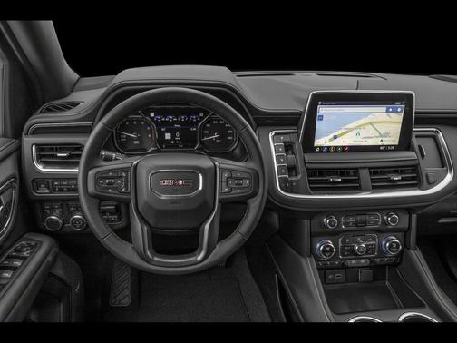 Sterling Metallic 2024 GMC Yukon 4WD AT4