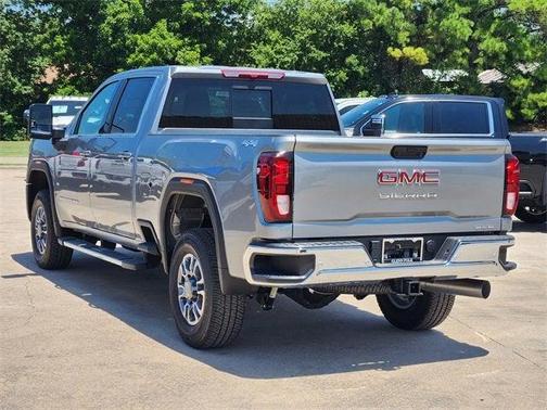 2025 GMC Sierra 2500 SLE