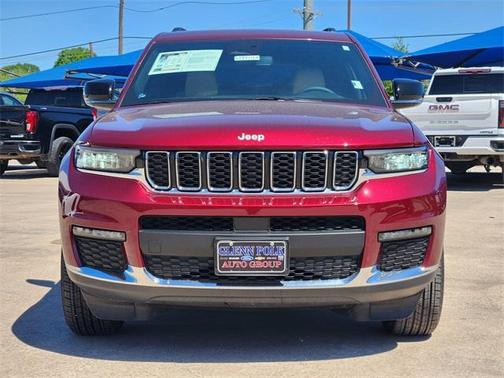 2024 Jeep Grand Cherokee L Limited
