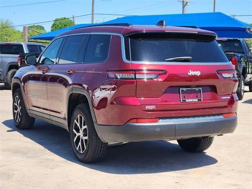 2024 Jeep Grand Cherokee L Limited