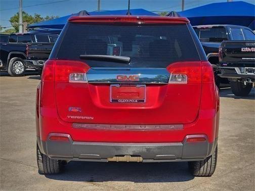 2013 GMC Terrain SLT-1