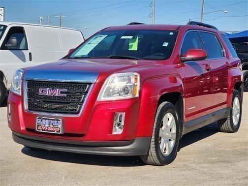 2013 GMC Terrain SLT-1