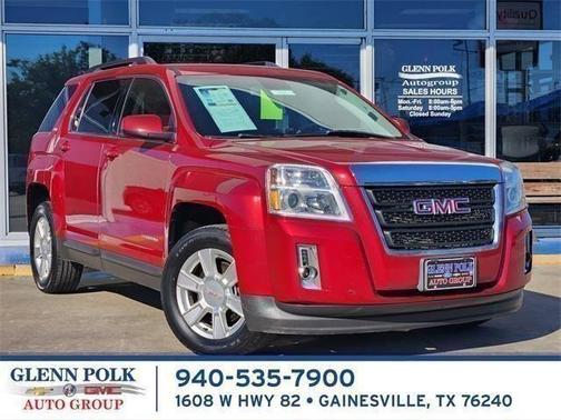 2013 GMC Terrain SLT-1