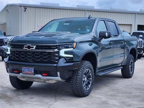 2025 Chevrolet Silverado 1500 ZR2