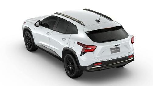 2025 Chevrolet Trax FWD ACTIV