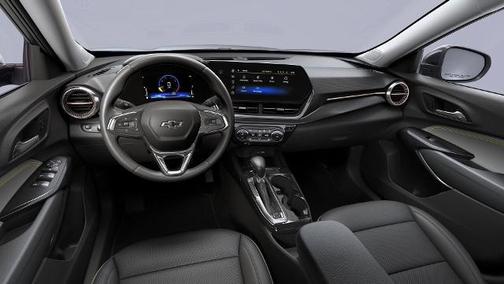 2025 Chevrolet Trax FWD ACTIV