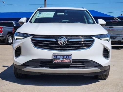 2022 Buick Envision FWD Preferred