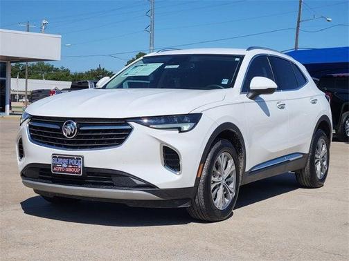 2022 Buick Envision FWD Preferred