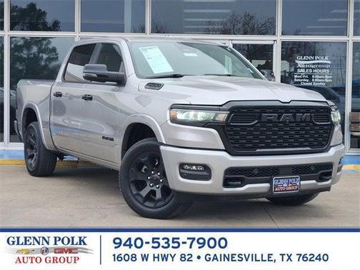 2025 RAM 1500 Lone Star