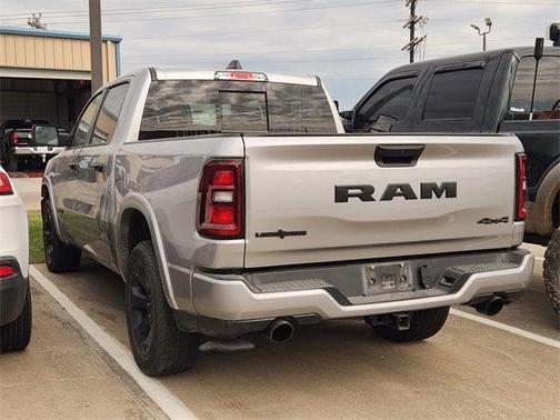 2025 RAM 1500 Lone Star
