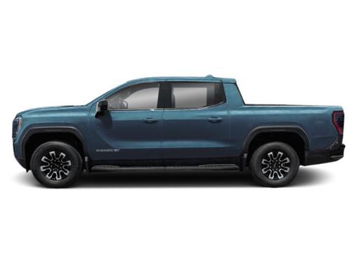 2026 GMC Sierra EV Extended Range Elevation