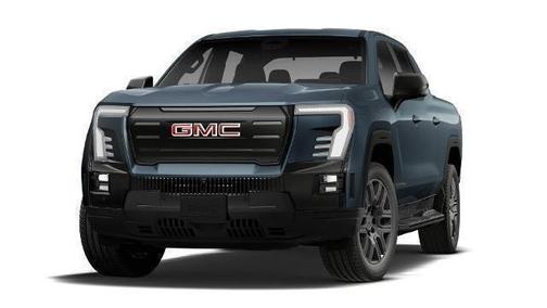 2026 GMC Sierra EV Extended Range Elevation
