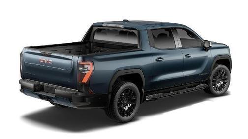 2026 GMC Sierra EV Extended Range Elevation