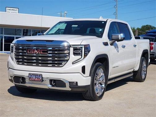 2024 GMC Sierra 1500 Denali