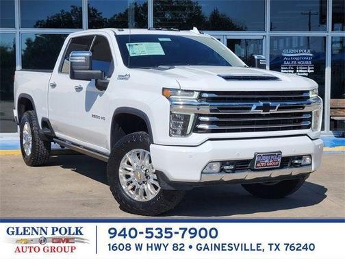 2023 Chevrolet Silverado 2500 High Country