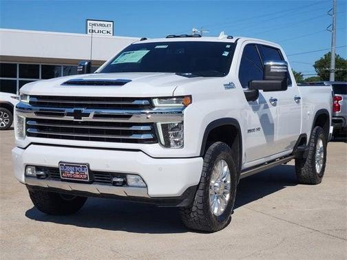 2023 Chevrolet Silverado 2500 High Country