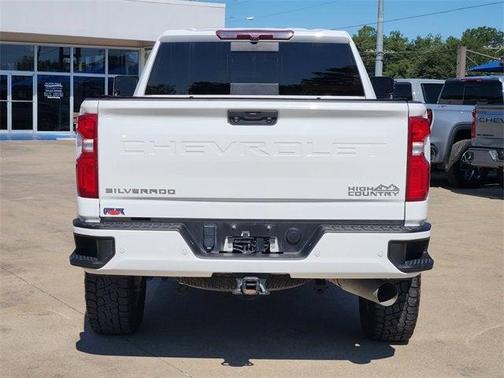 2023 Chevrolet Silverado 2500 High Country