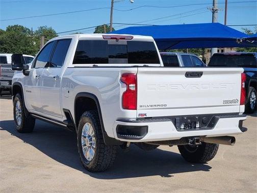 2023 Chevrolet Silverado 2500 High Country
