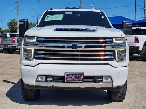 2023 Chevrolet Silverado 2500 High Country