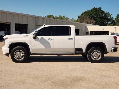2023 Chevrolet Silverado 2500 High Country