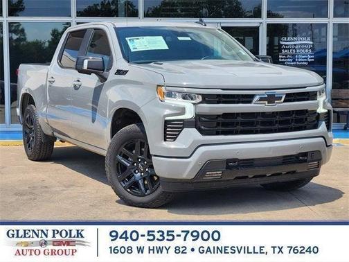 2024 Chevrolet Silverado 1500 RST