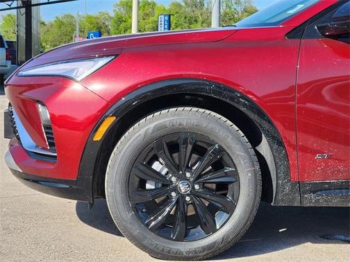 2025 Buick Envista Sport Touring FWD