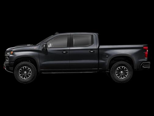 2025 Chevrolet Silverado 1500 ZR2