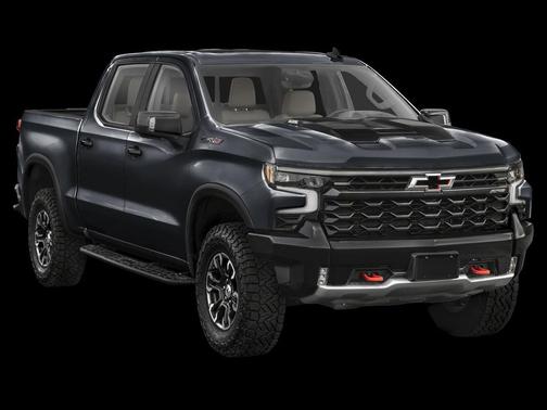 2025 Chevrolet Silverado 1500 ZR2