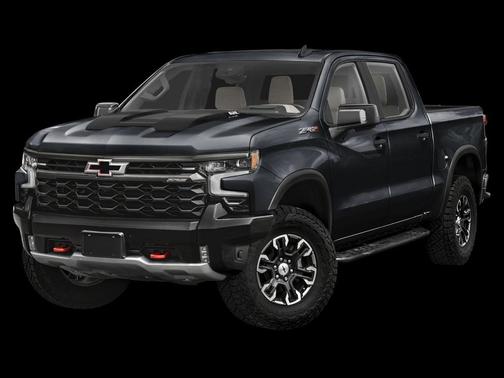 2025 Chevrolet Silverado 1500 ZR2