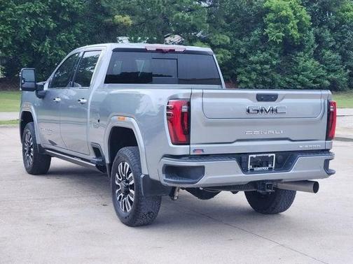 Sterling Metallic 2024 GMC Sierra 2500 Denali Ultimate