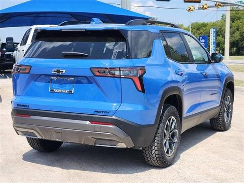 2026 Chevrolet Equinox FWD ACTIV