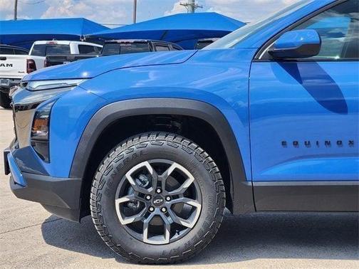 2026 Chevrolet Equinox FWD ACTIV