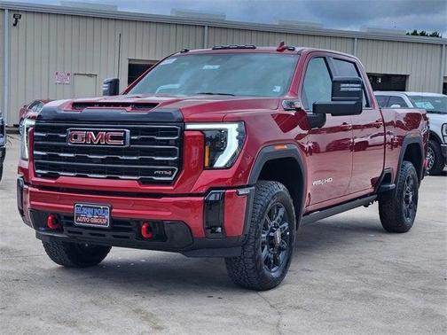 2025 GMC Sierra 2500 AT4