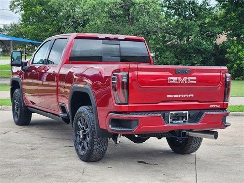 2025 GMC Sierra 2500 AT4