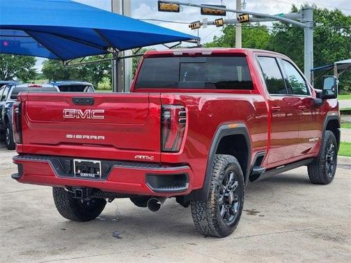 2025 GMC Sierra 2500 AT4