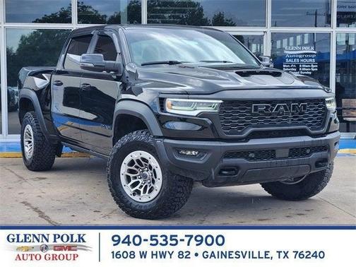 2025 RAM 1500 RHO Crew Cab 4x4 5'7' Box