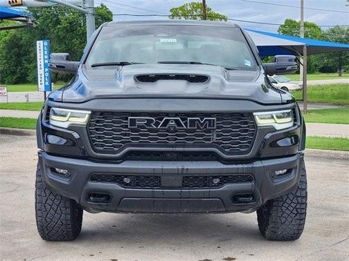 2025 RAM 1500 RHO Crew Cab 4x4 5'7' Box