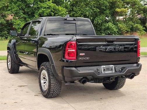 2025 RAM 1500 RHO Crew Cab 4x4 5'7' Box