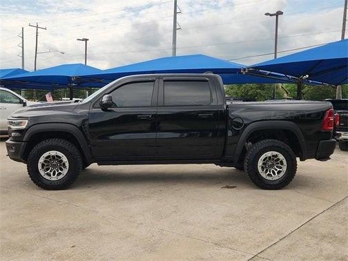 2025 RAM 1500 RHO Crew Cab 4x4 5'7' Box