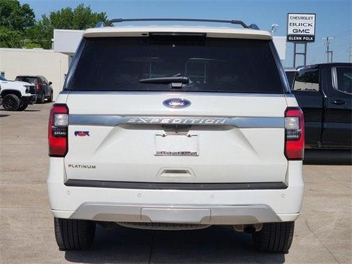 2021 Ford Expedition Platinum