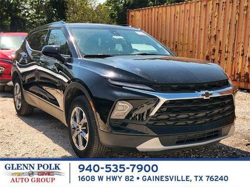 2023 Chevrolet Blazer 2LT