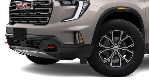 2026 GMC Acadia AT4 AWD