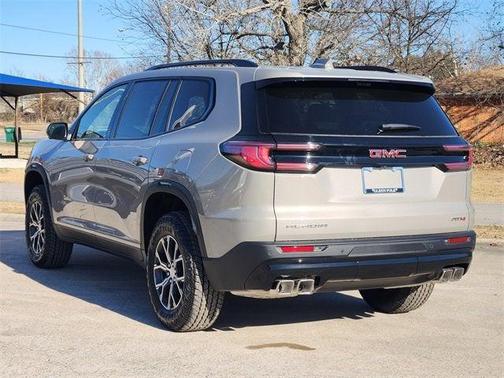 2026 GMC Acadia AT4 AWD