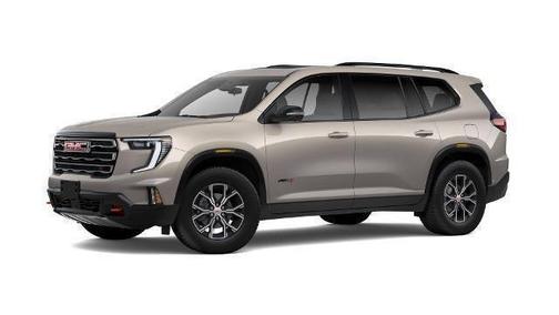 2026 GMC Acadia AT4 AWD