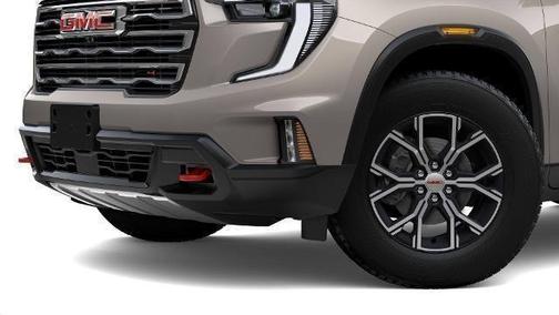 2026 GMC Acadia AT4 AWD