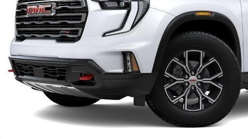 2026 GMC Acadia AT4 AWD