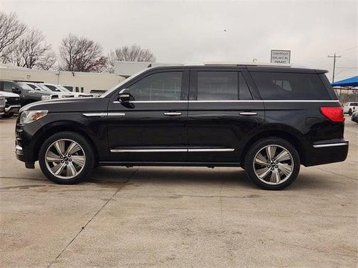 2019 Lincoln Navigator Reserve
